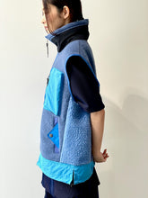 画像をギャラリービューアに読み込む, Wool jersey vest（WOMENS）
