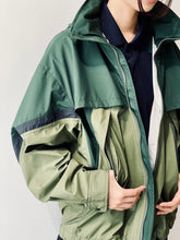 画像をギャラリービューアに読み込む, Ripstop blouson （WOMENS）
