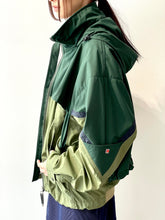 画像をギャラリービューアに読み込む, Ripstop blouson （WOMENS）
