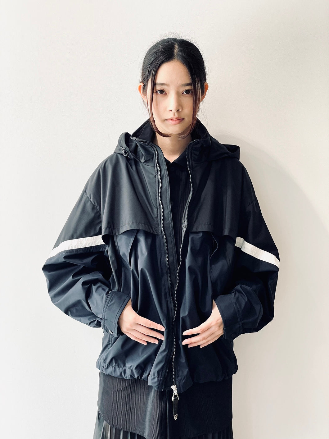 Ripstop blouson （WOMENS）