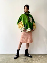 画像をギャラリービューアに読み込む, Taffeta quilting skirt
