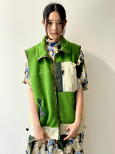 画像をギャラリービューアに読み込む, Wool jersey vest（WOMENS）
