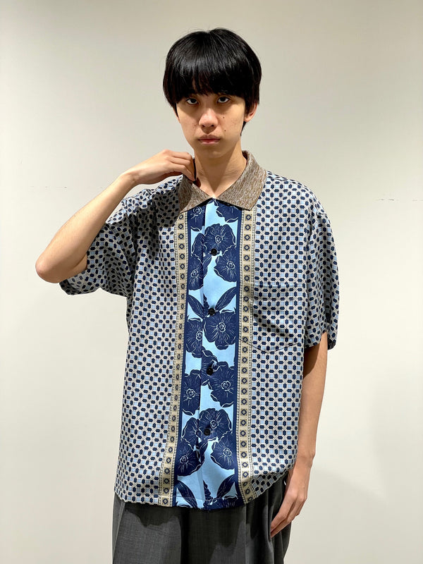 Inner print S/S shirt