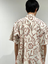 Embroidery S/S shirt