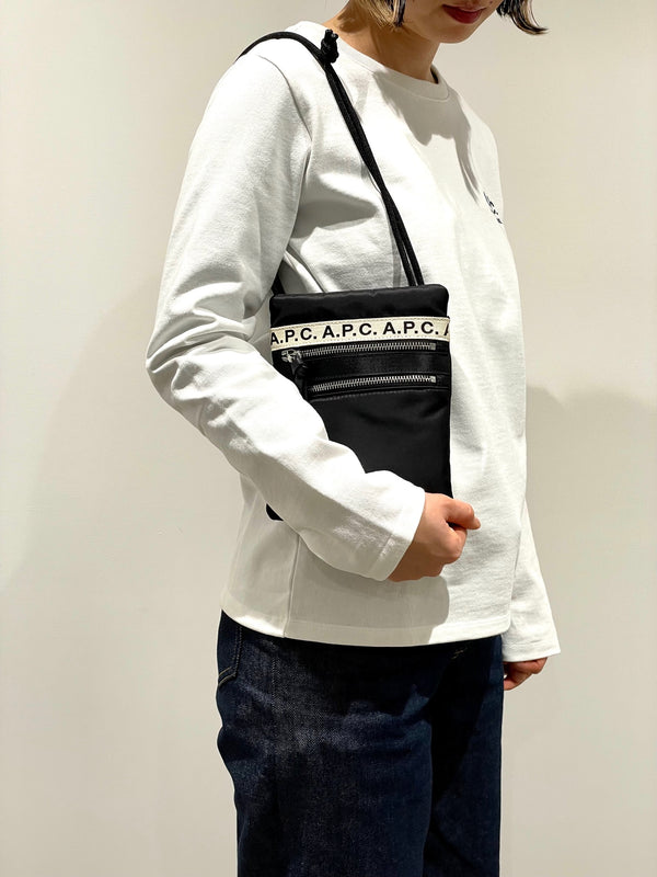 Repeat Neck Pouch