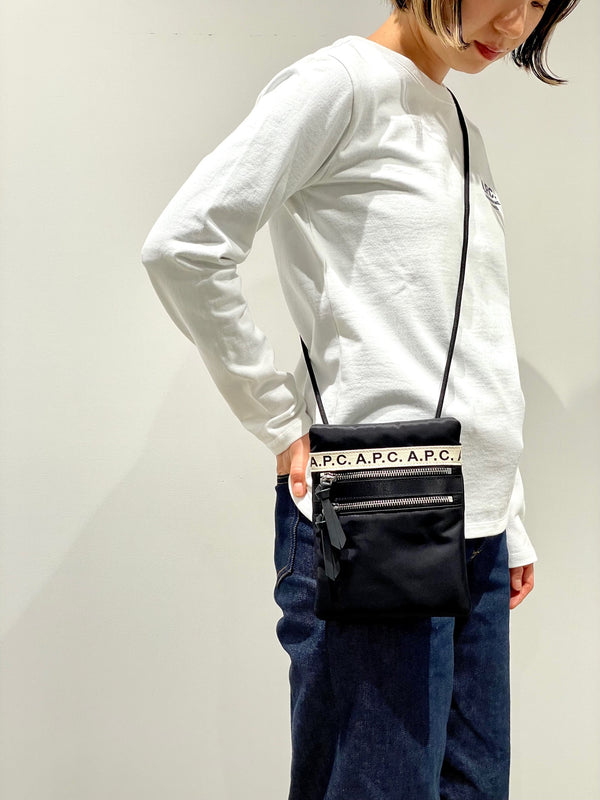 Repeat Neck Pouch