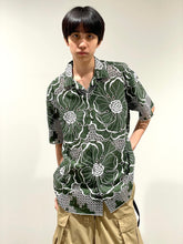 Embroidery S/S shirt