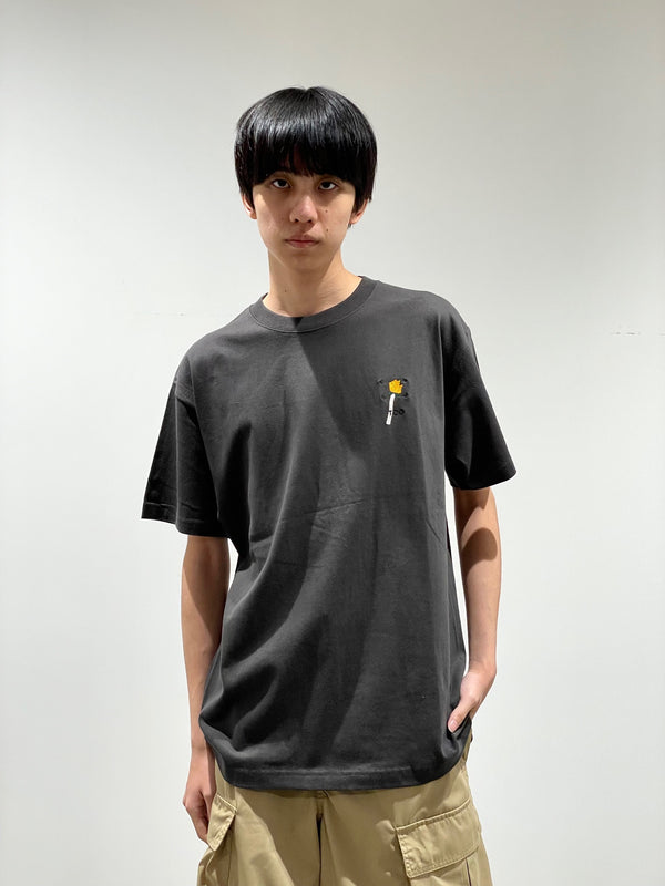 Embroidery T-shirt