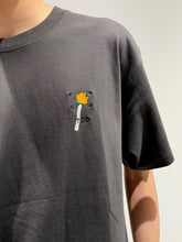 Embroidery T-shirt