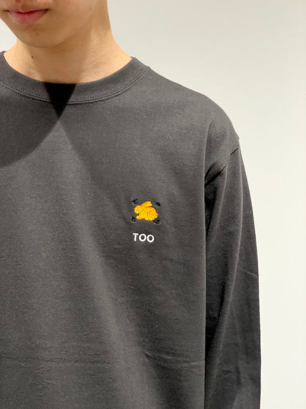 Embroidery L/S