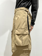 Weather cloth pants