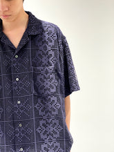 Embroidery S/S shirt