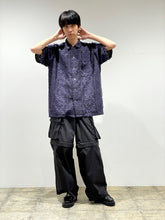 Embroidery S/S shirt