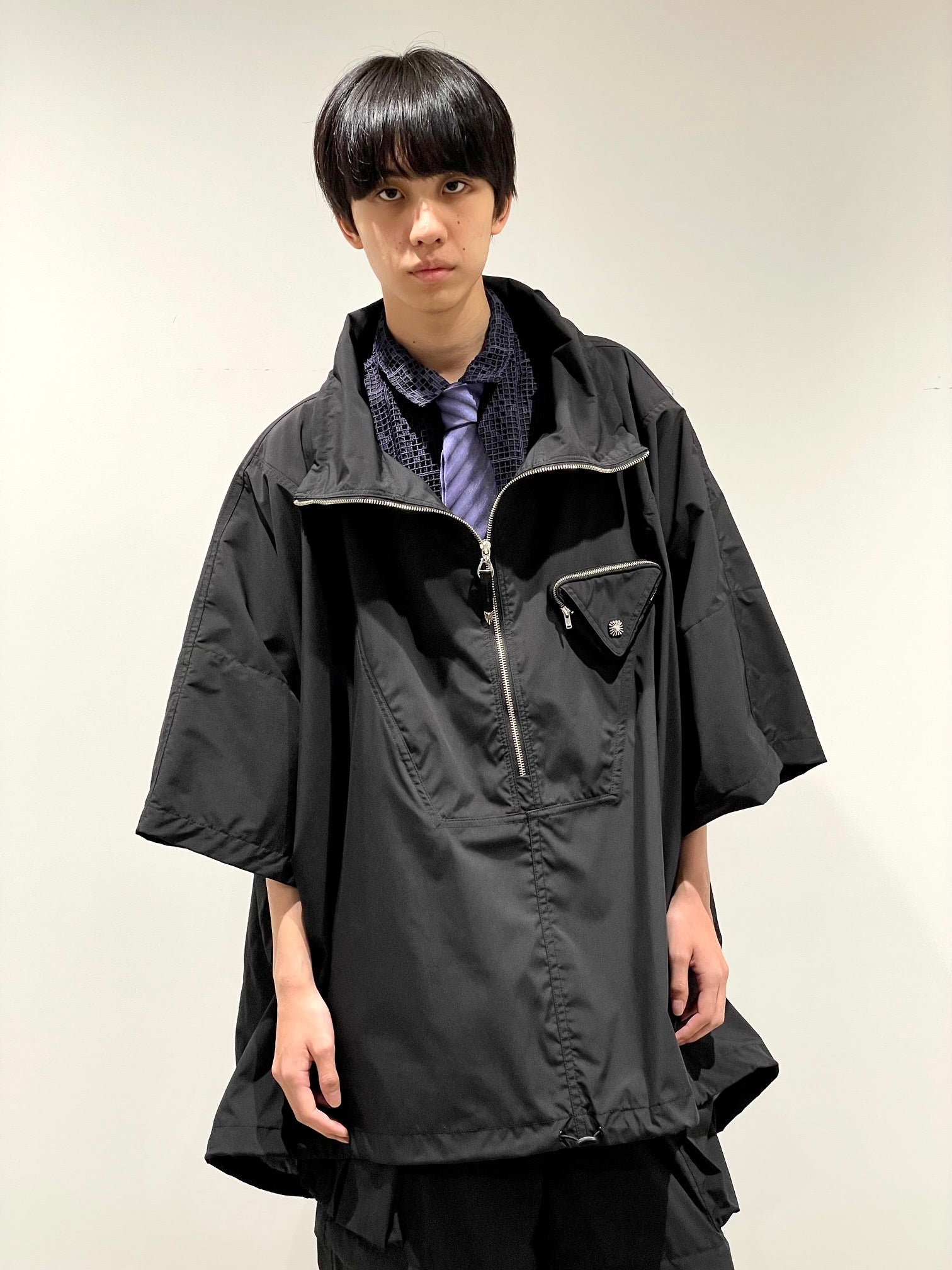 Embroidery S/S shirt – FUKIONLINE