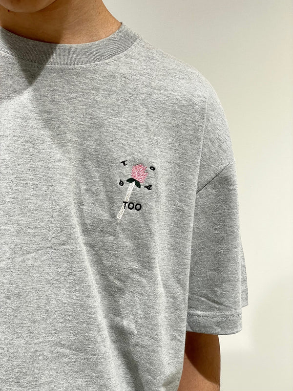 Embroidery T-shirt