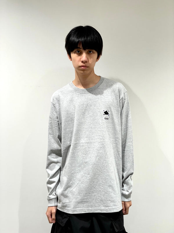 Embroidery L/S