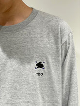 画像をギャラリービューアに読み込む, Embroidery L/S
