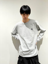 画像をギャラリービューアに読み込む, Embroidery L/S
