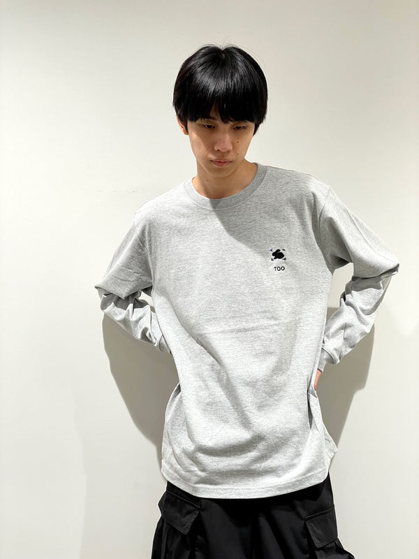 Embroidery L/S
