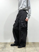 Weather cloth pants