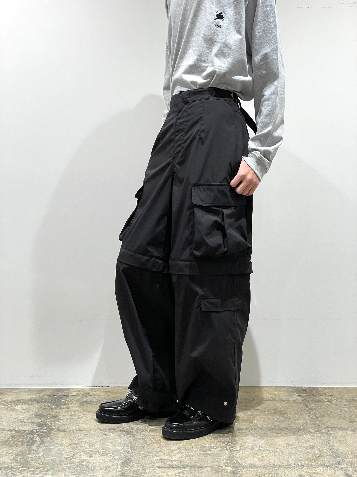Weather cloth pants – FUKIONLINE
