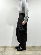 Weather cloth pants