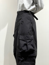 Weather cloth pants