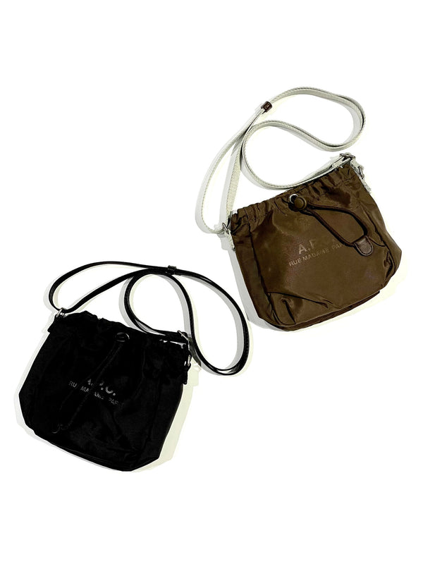 Backstage cross body pouch