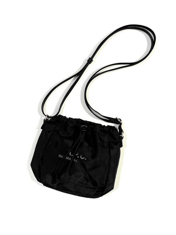 Backstage cross body pouch