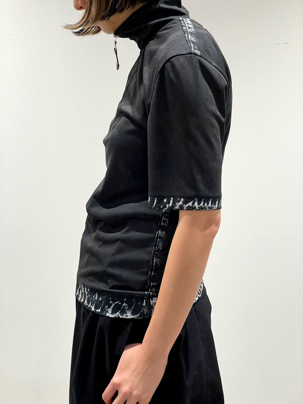 Smooth print top