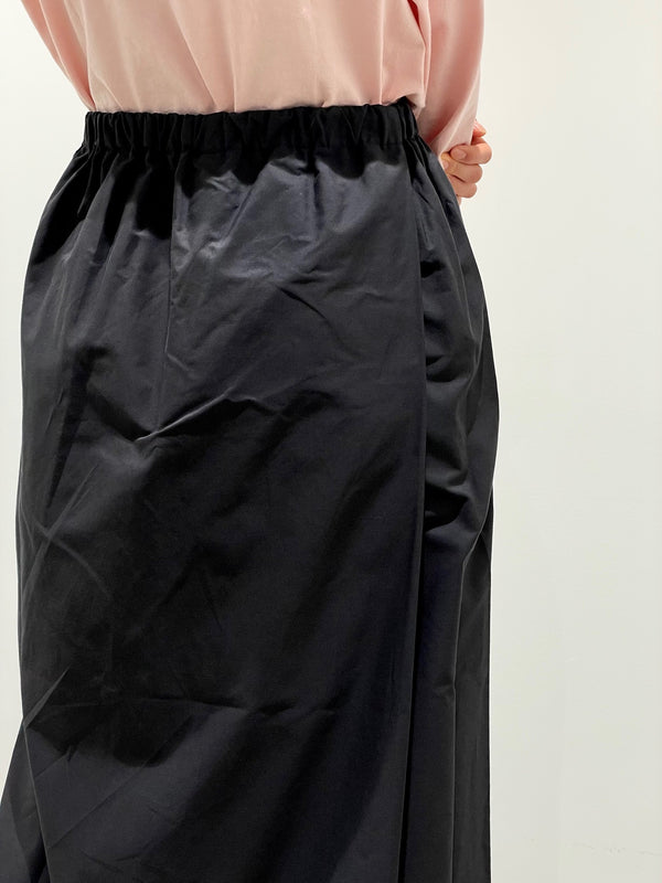 Pajama Wrap Skirt