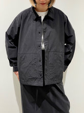 画像をギャラリービューアに読み込む, Coach Jacket
