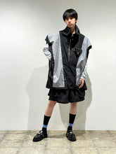 Weather cloth poncho