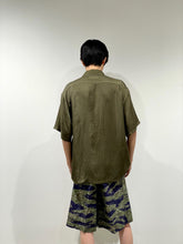 Camouflage short pants