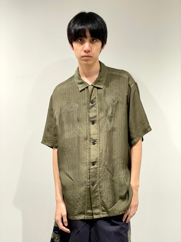 Cupra stripe S/S shirt
