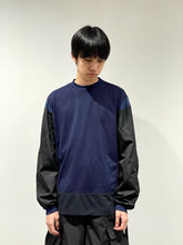 Cotton taffeta L/S