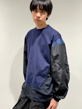 Cotton taffeta L/S