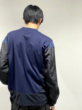 Cotton taffeta L/S