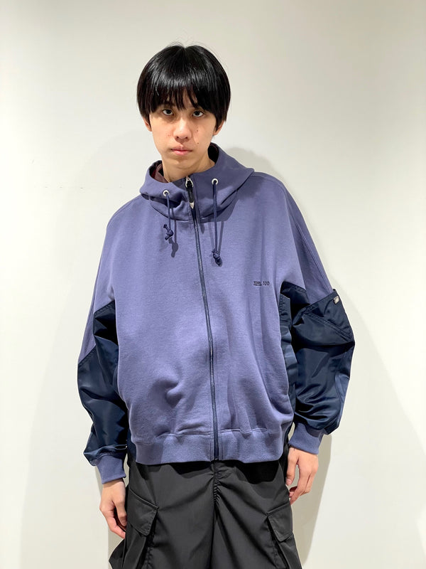 Cotton nylon foodie