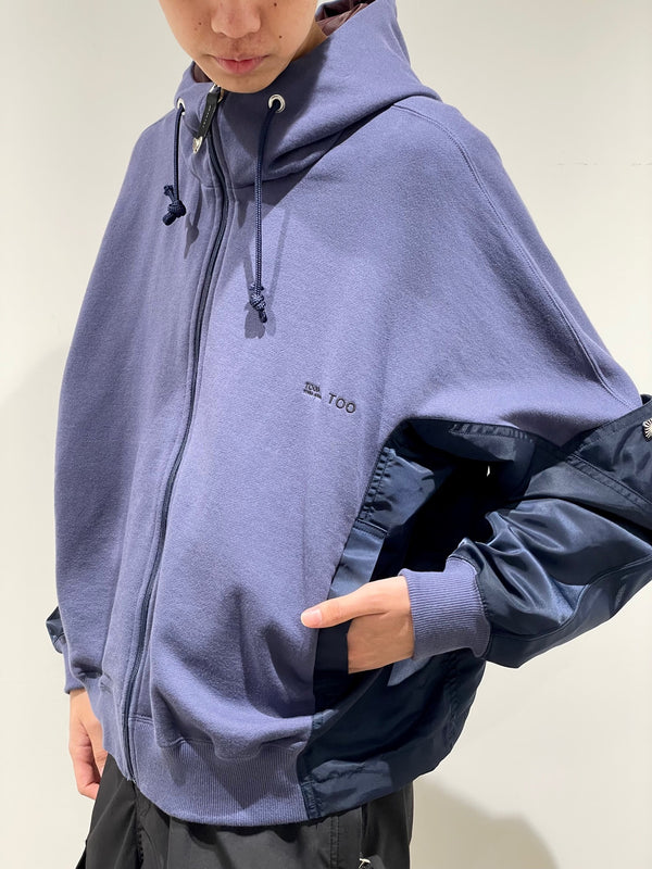 Cotton nylon foodie
