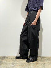 画像をギャラリービューアに読み込む, Ripstop pants
