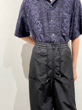 画像をギャラリービューアに読み込む, Ripstop pants
