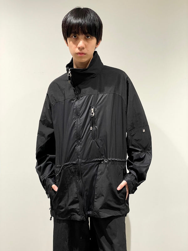 Ripstop blouson