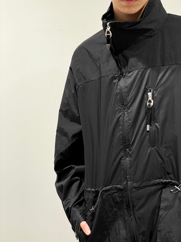 Ripstop blouson