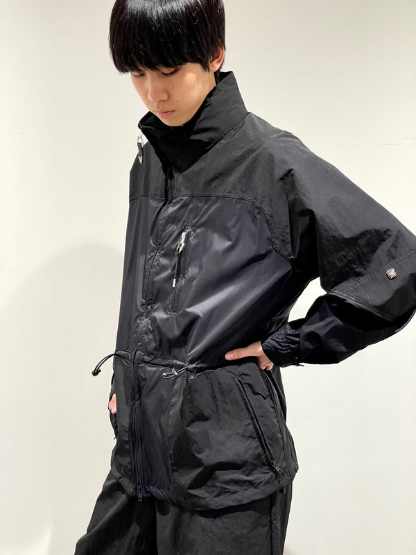 Ripstop blouson