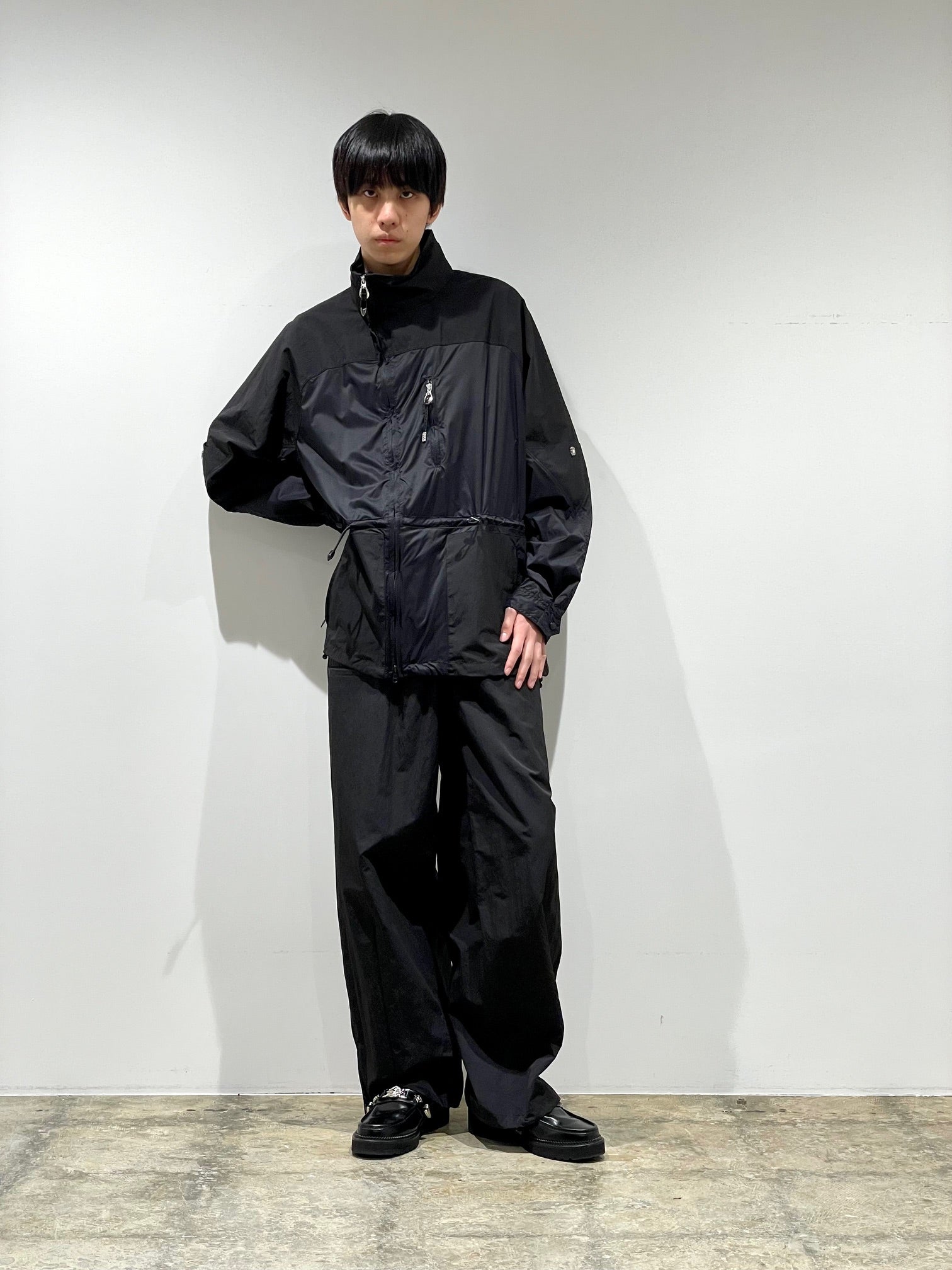 Ripstop blouson – FUKIONLINE