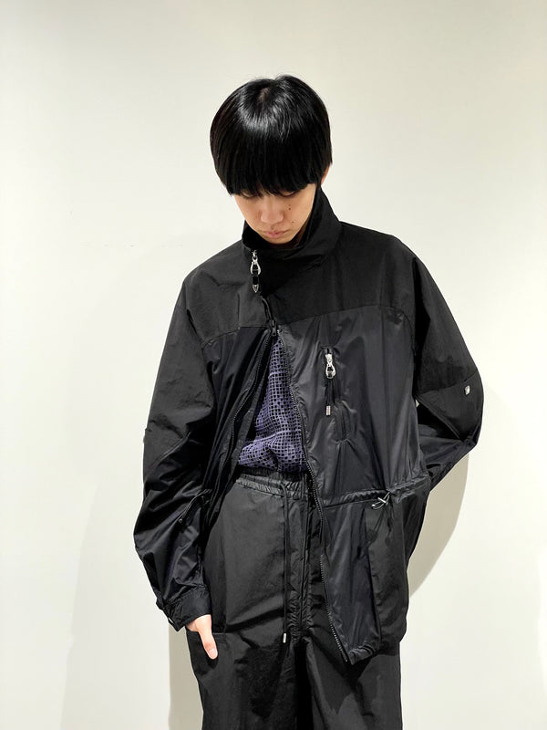 Ripstop blouson