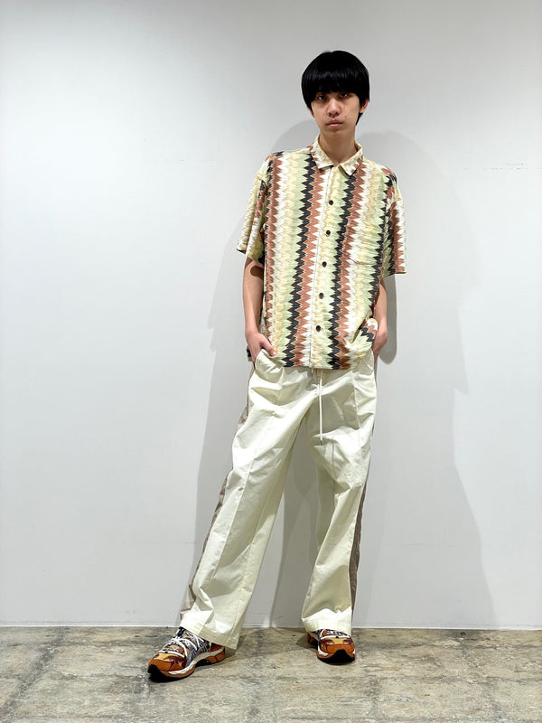 Cotton OX pants