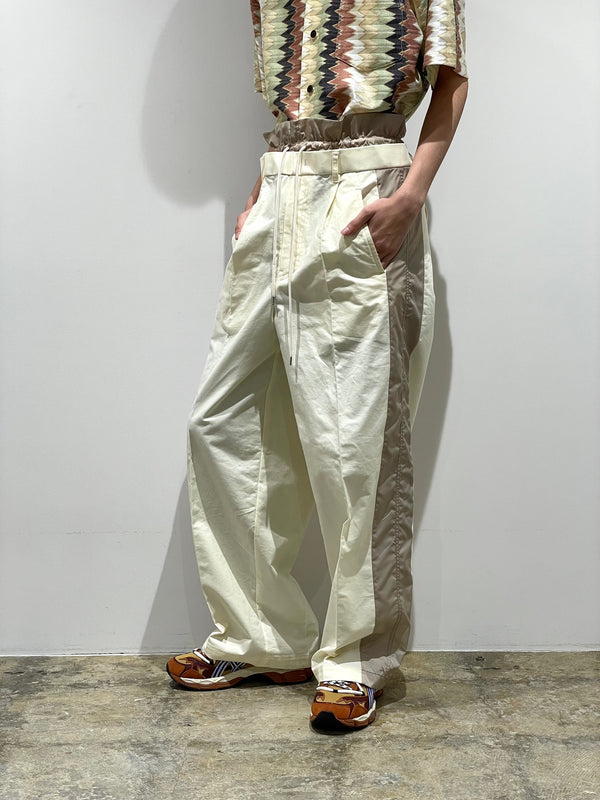 Cotton OX pants