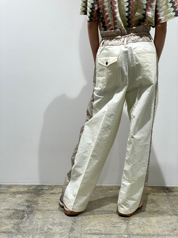 Cotton OX pants